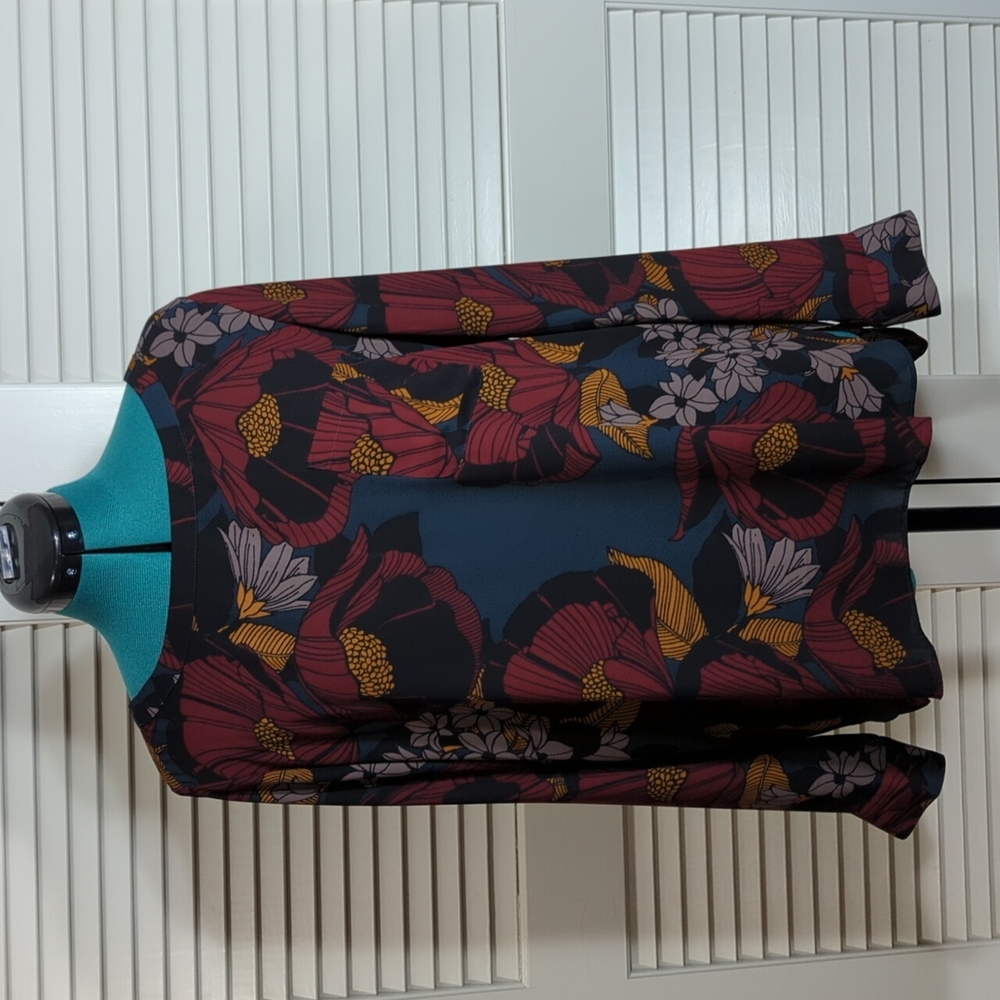 Loft Blouse